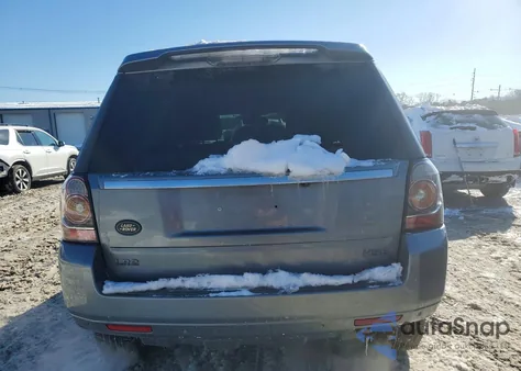 2013 Land Rover Lr2 Hse из США, поврежденный, VIN SALFR2BG2DH369531